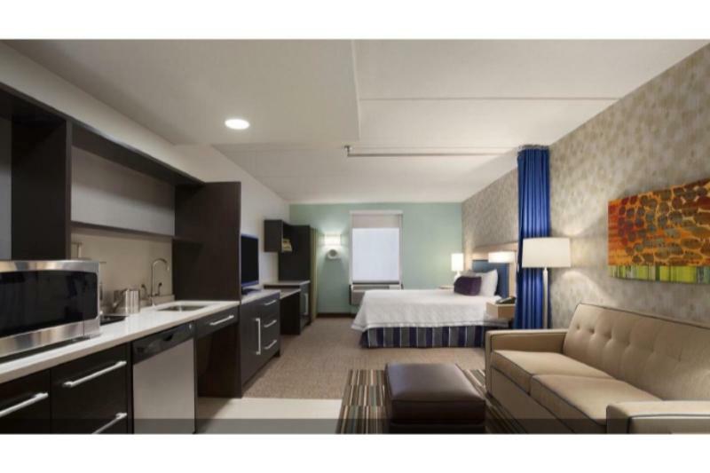 Home2 Suites By Hilton Philadelphia Convention Center Exterior foto